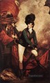 General Sir Banastre Tarleton Joshua Reynolds